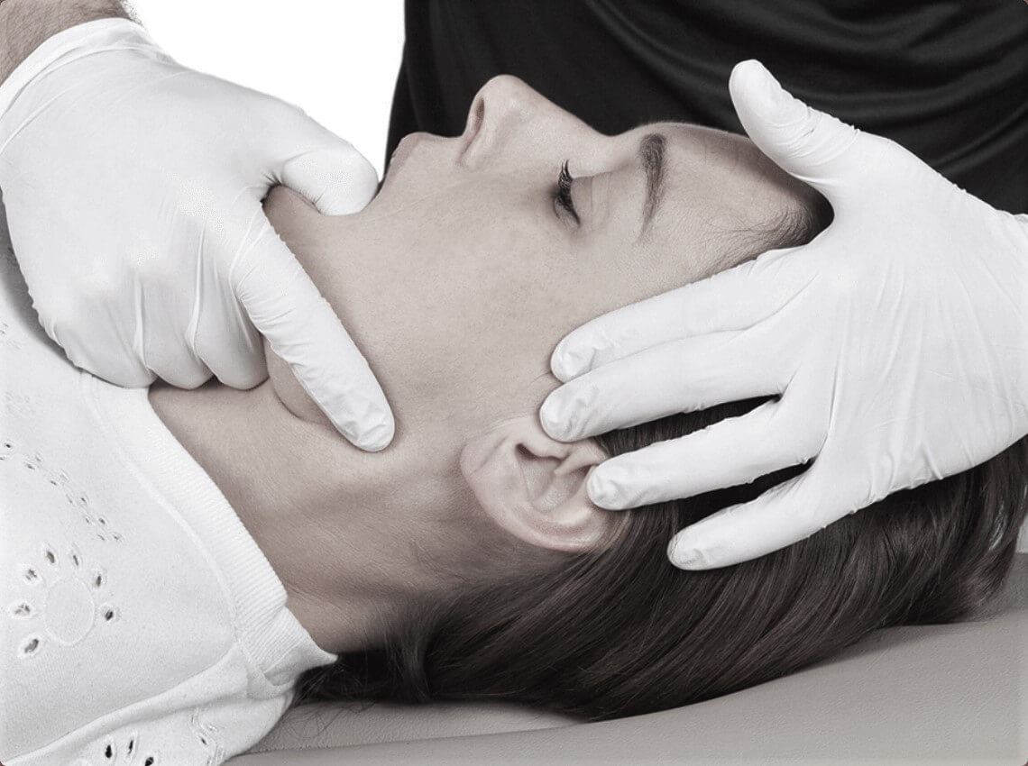 Kaakfysiotherapie