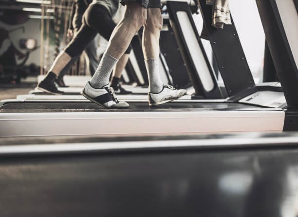 Looptraining bij etalagebenen