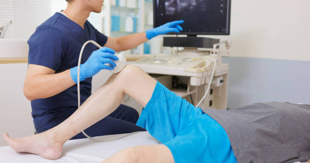 Echografie bij Fysiotherapie
